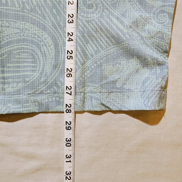 Dockers Men's Small Short Sleeve Button-down Hawaiian Design Shirt NWT - Picture 5 of 14